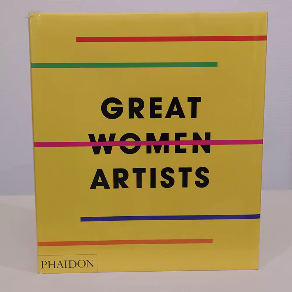 GREAT WOMEN ARTISTS